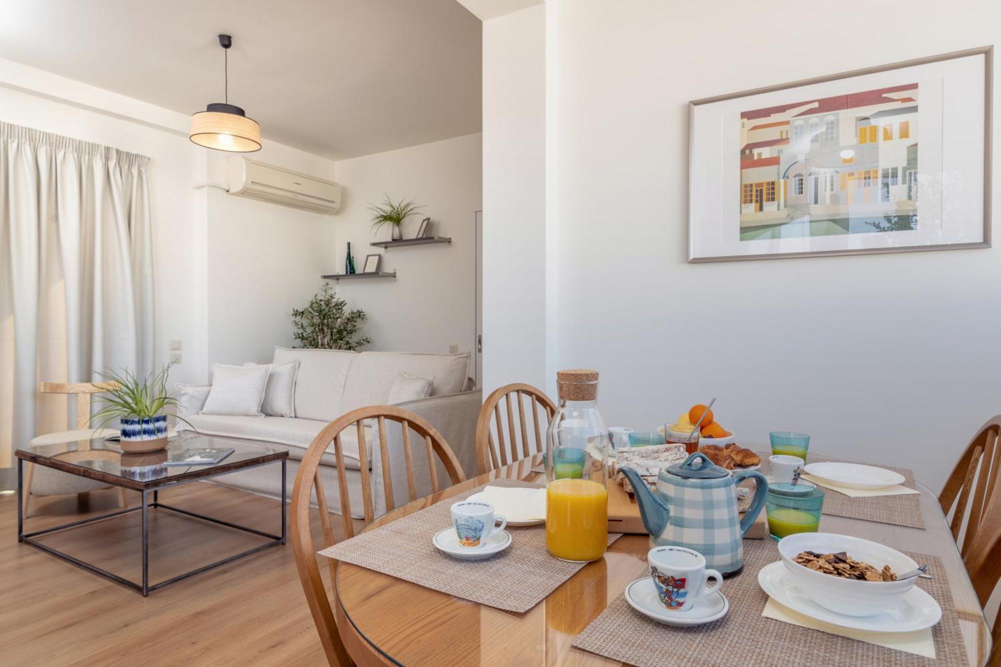 Athens Loft By Phoenix Apartments Esterno foto